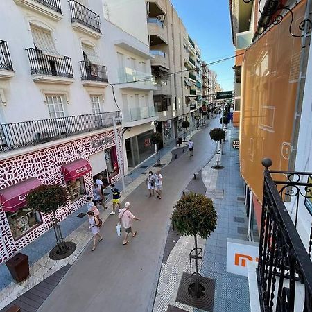 Casa Del Mar En La Plaza De La Axarquia Apartment Торе дел Мар Екстериор снимка