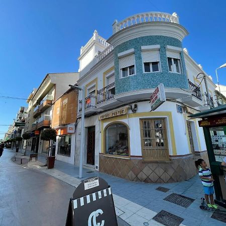 Casa Del Mar En La Plaza De La Axarquia Apartment Торе дел Мар Екстериор снимка