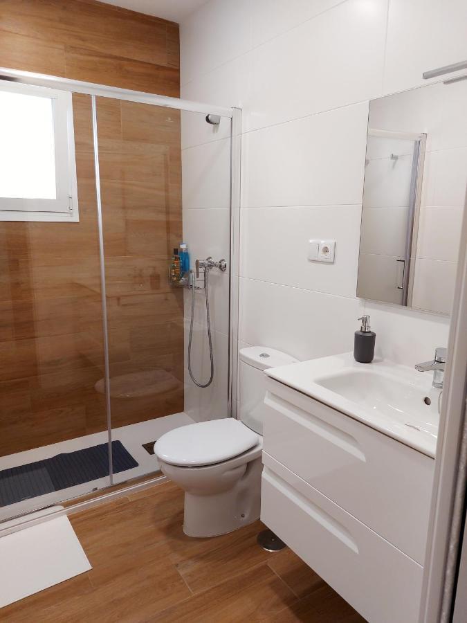 Casa Del Mar En La Plaza De La Axarquia Apartment Торе дел Мар Екстериор снимка
