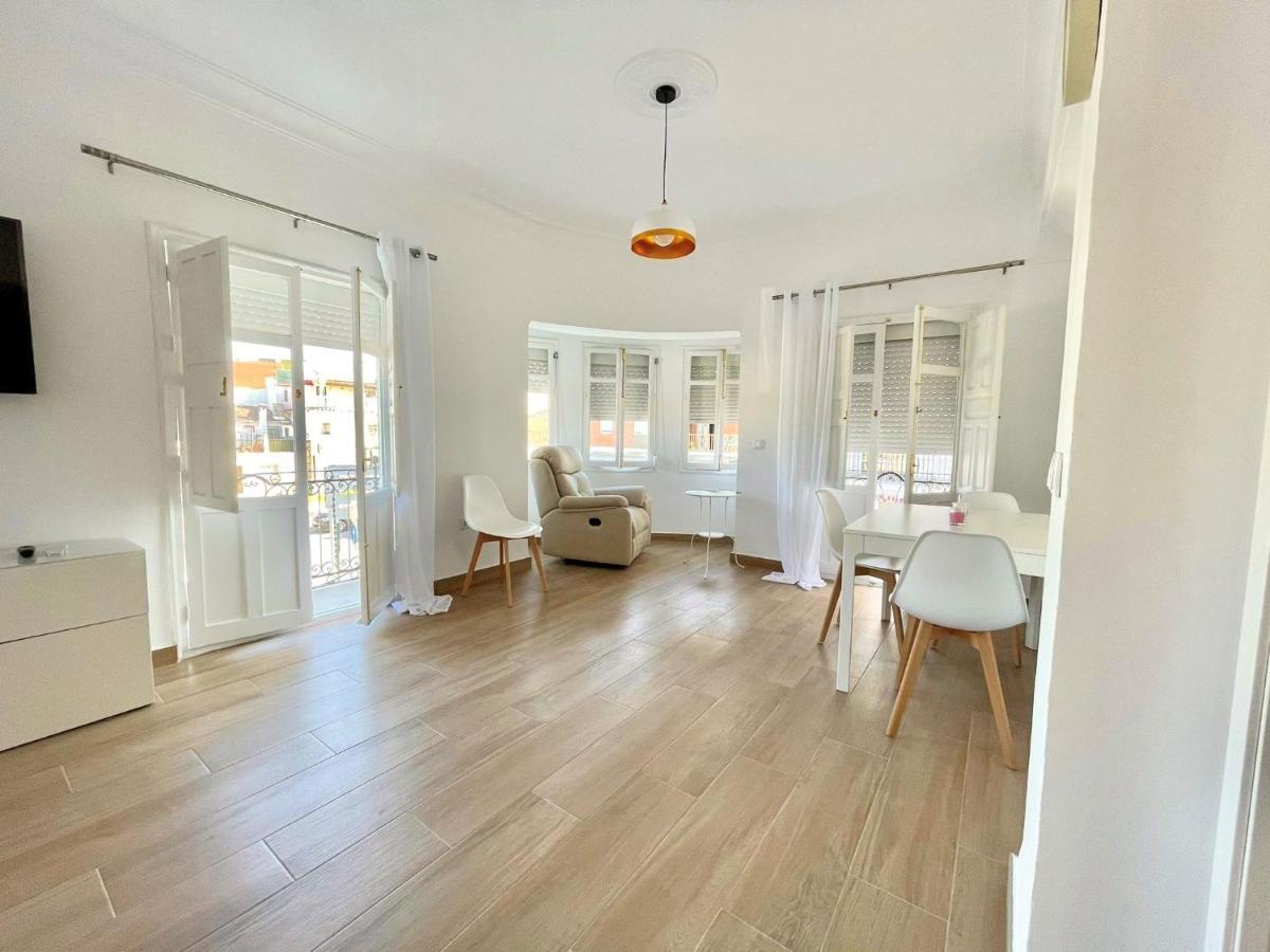 Casa Del Mar En La Plaza De La Axarquia Apartment Торе дел Мар Екстериор снимка