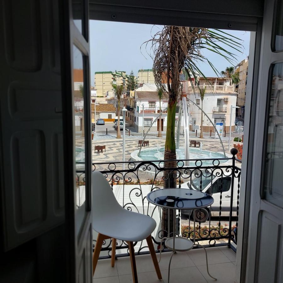 Casa Del Mar En La Plaza De La Axarquia Apartment Торе дел Мар Екстериор снимка