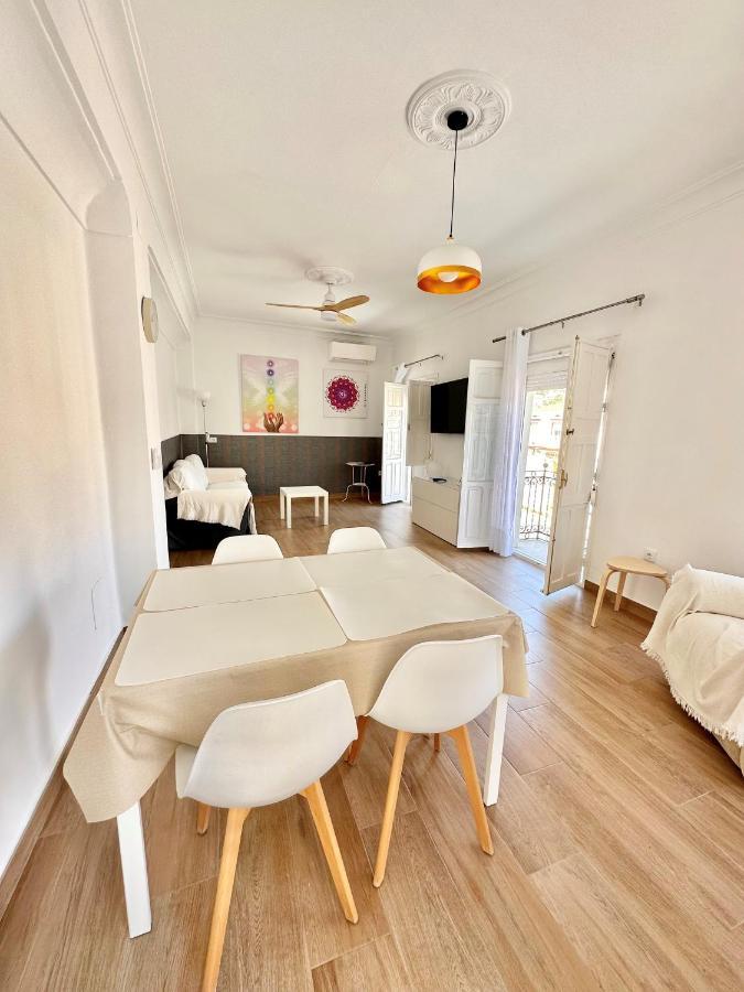 Casa Del Mar En La Plaza De La Axarquia Apartment Торе дел Мар Екстериор снимка