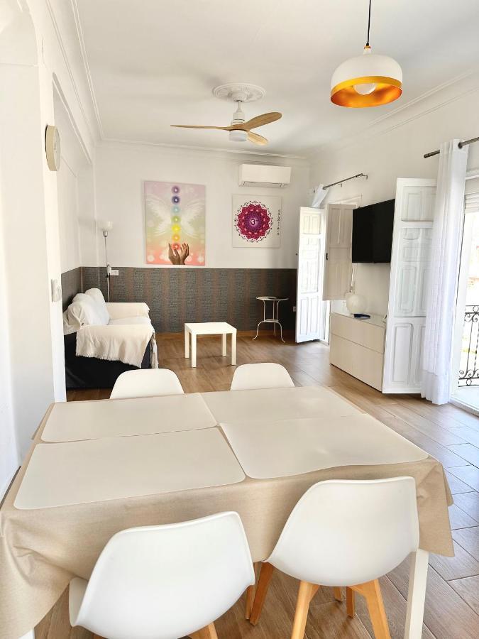 Casa Del Mar En La Plaza De La Axarquia Apartment Торе дел Мар Екстериор снимка