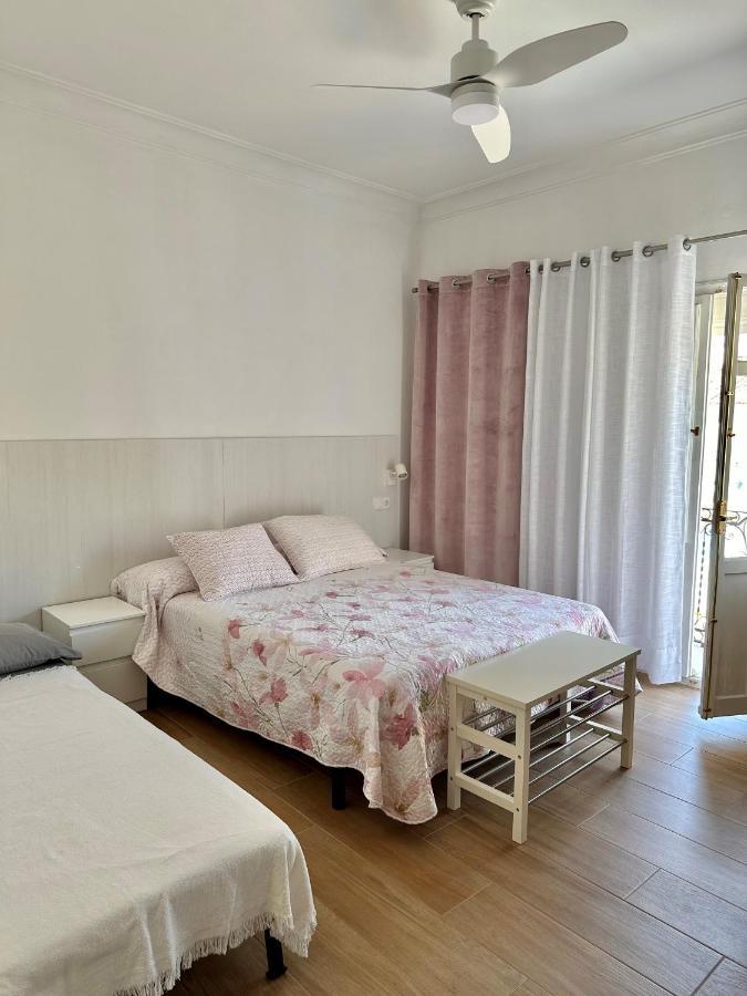 Casa Del Mar En La Plaza De La Axarquia Apartment Торе дел Мар Екстериор снимка