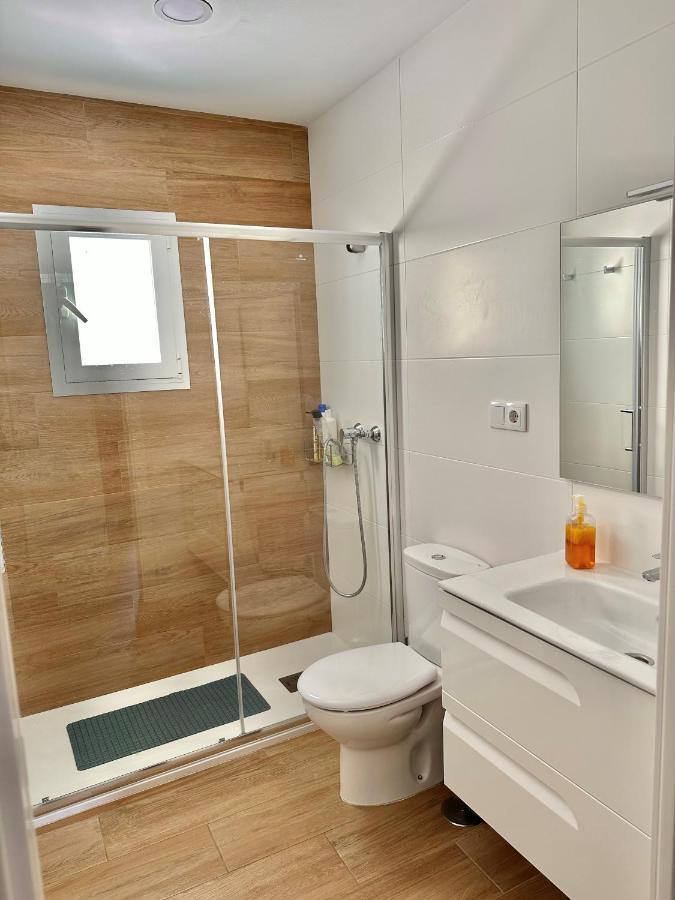 Casa Del Mar En La Plaza De La Axarquia Apartment Торе дел Мар Екстериор снимка